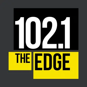 102.1 Edge Radio
