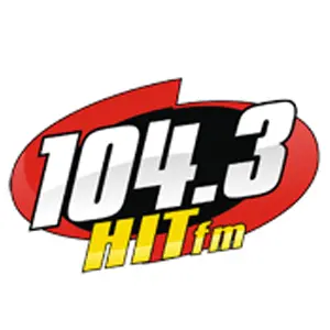 104.3 HITfm • XHTO-FM