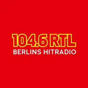 104.6 RTL Berlin Livestream Radio