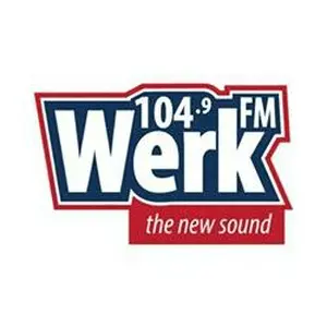 104.9 WERK-FM FM