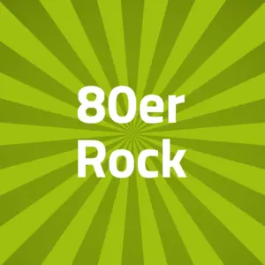 Spreeradio 80er Rock Radio
