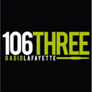 106Drei Radio Lafayette FM