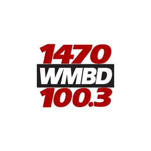 1470 WMBD 100.3 FM
