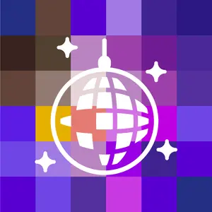 1.FM: Diskokugel 70er - 80er