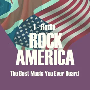 1-Radio Rock AMERICA FM