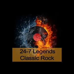 24-7 Niche Radio: Legenden Klassischer Rock