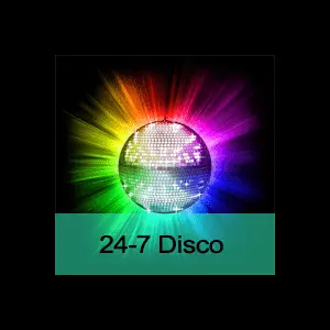 24-7 Niche Radio: Disco
