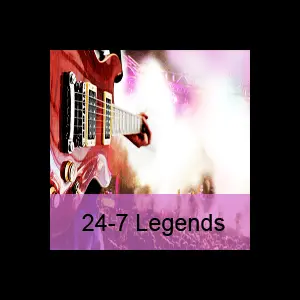 24-7 Niche Radio: Legenden