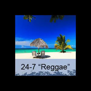 24-7 Niche Radio | Reggae