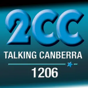 2CC Talking Canberra 1206 AM Stream