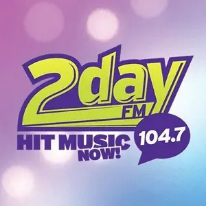 Radio 104.7 2dayFM