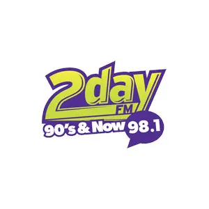 98.1 2Day FM Stream
