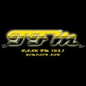 Tank 103.1 FM – 2WET
