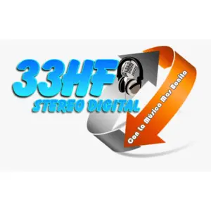 33hf Stereo Digital FM