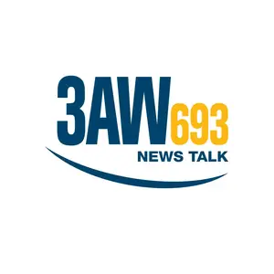 3AW Nachrichten-Talk 693 AM Stream