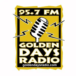 3GDR Golden Days Radio 95.7 FM Stream