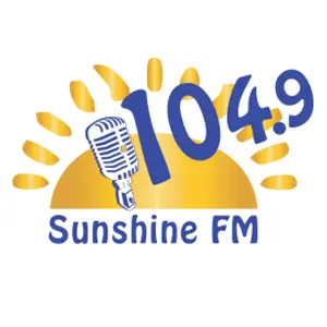 Sunshine 104.9 FM Online