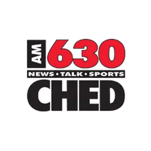630 CHED AM Online