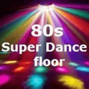 Radio 80er Super Dancefloor