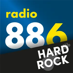 88.6 Hardrock FM