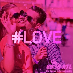 89.0 RTL #Liebe Radio