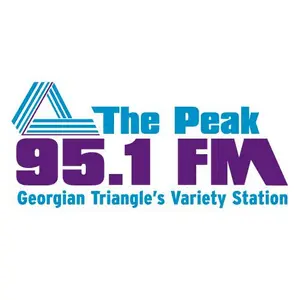 95.1 Peak FM Online