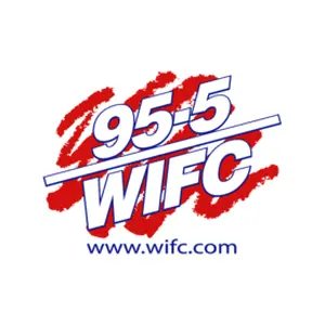 95.5 WIFC FM