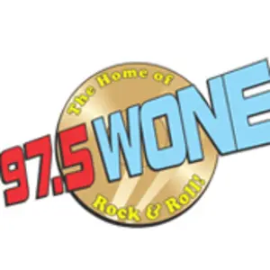 97.5 WONE FM Live