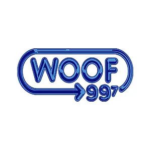 99.7 WOOF-FM FM