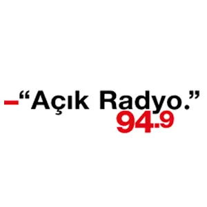 Açık Radyo 94.9 FM Stream