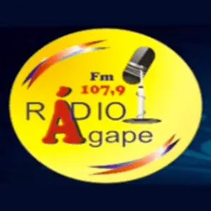 Rádio Ágape 107.9 FM Online