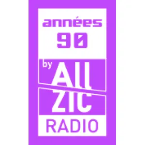 Allzic Années 90 FM