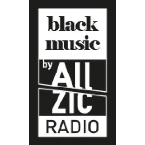 Allzic Schwarz Musik Radio