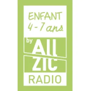 Radio Allzic Enfants 4/7 ans