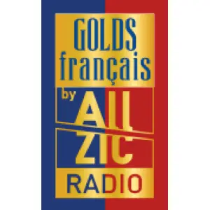 Allzic Golds Français Radio