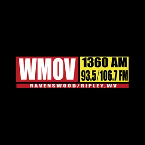 AM 1360 and FM 106.7 WMOV FM
