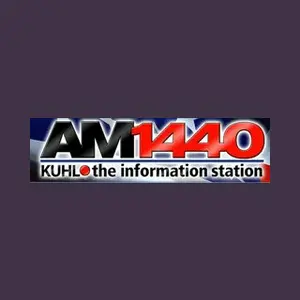 AM 1440 KUHL Radio
