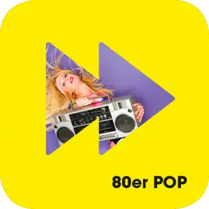 ANTENNE 80er Pop Radio