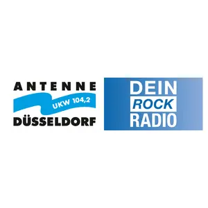 Antenne Düsseldorf | Dein Rock Radio