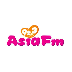Radio Asia FM 92.3 Asia and Pazifik