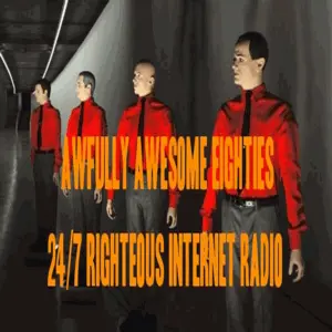 Awfully Großartig 80's Radio