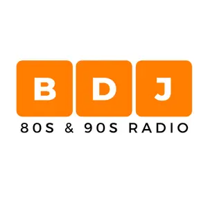 BDJ Radio | 80er & 90er Klang of your Leben