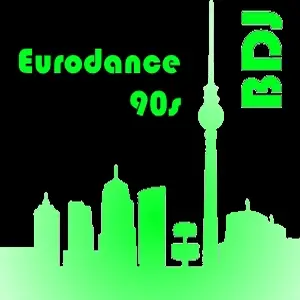 BDJ Eurodance 90er Radio