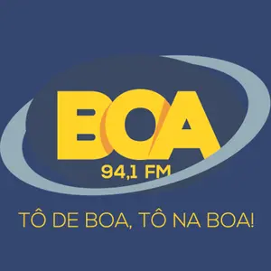 Radio Boa 94.1 FM Live