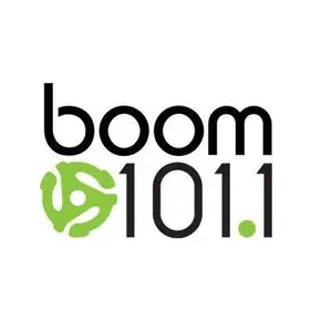 Boom 101.1 Radio