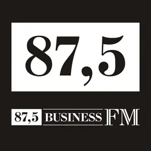 Business 87.5 FM Stream