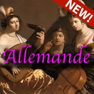 Allemande – CALM RADIO