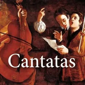 CALM RADIO: Cantatas