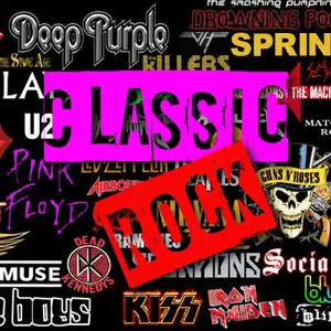 CALM RADIO: Klassischer Rock