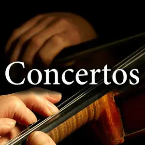 CALM RADIO | Concertos